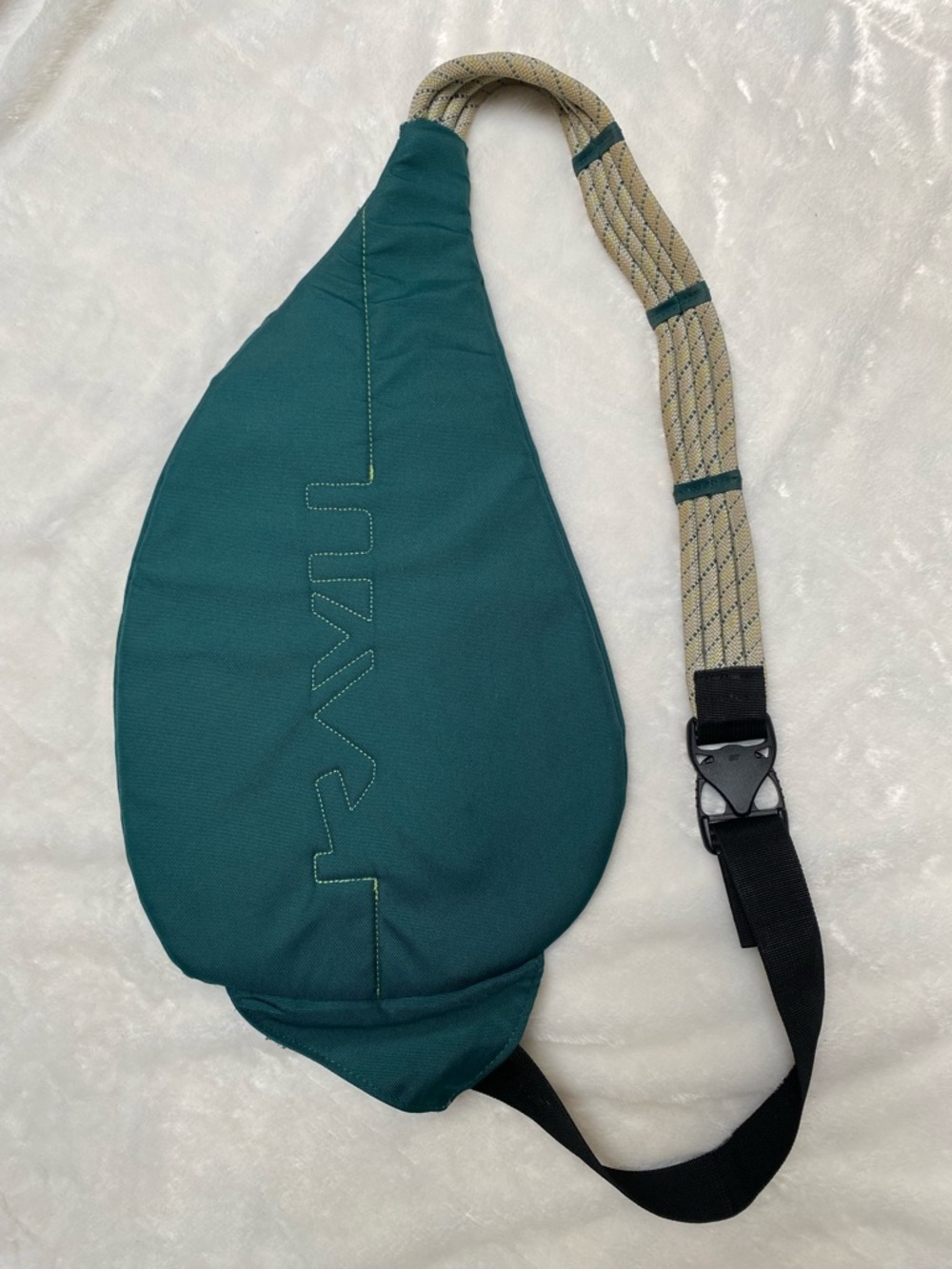 Kavu Green Rope Bag - Picture 5 of 10